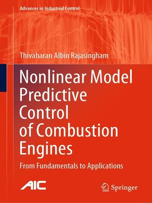 cover image of Nonlinear Model Predictive Control of Combustion Engines